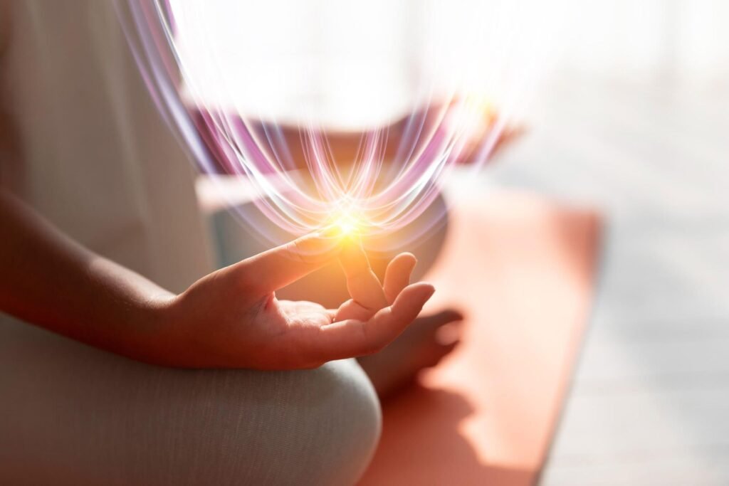 Energy Healing Techniques